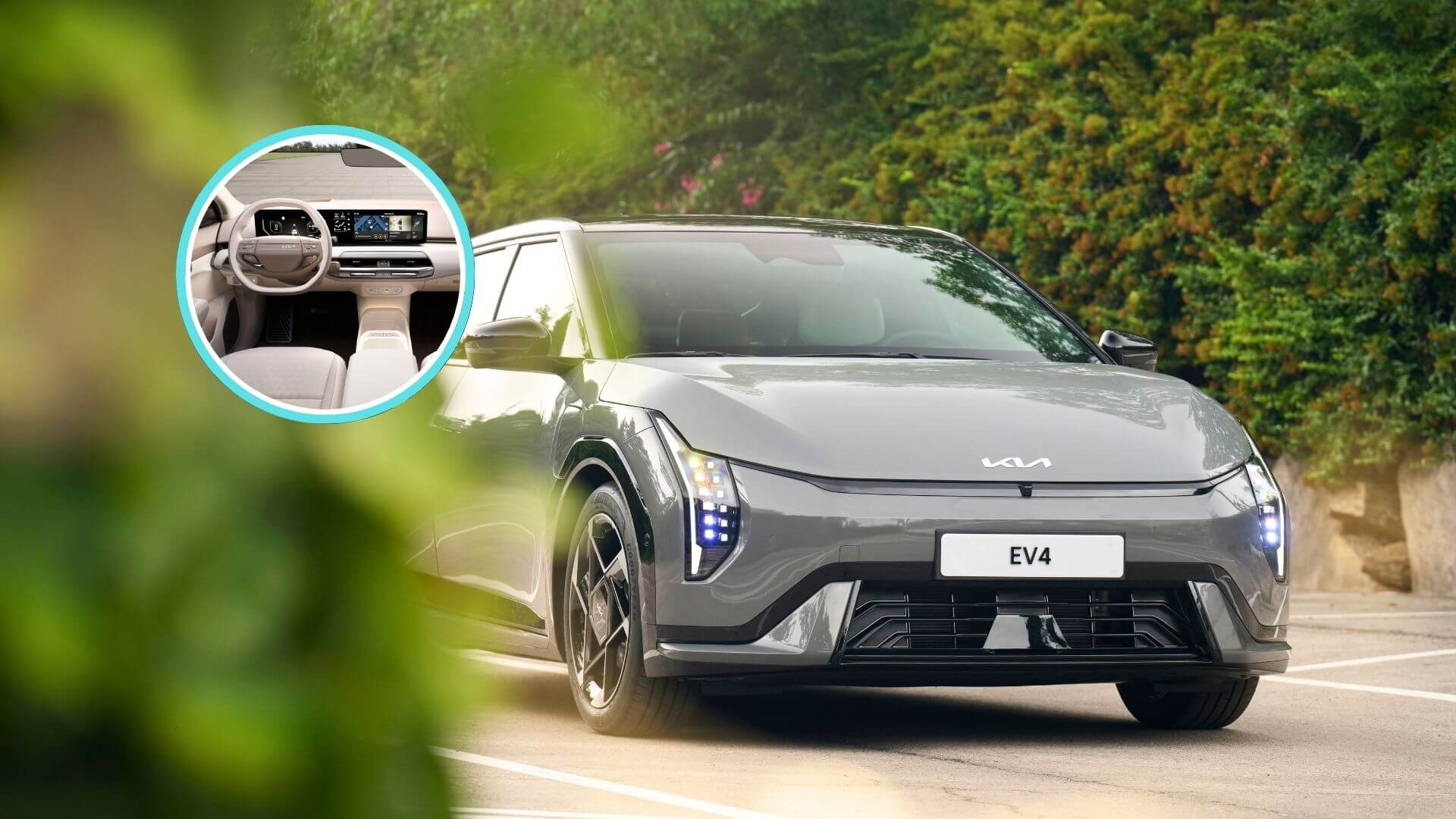 Kia EV4