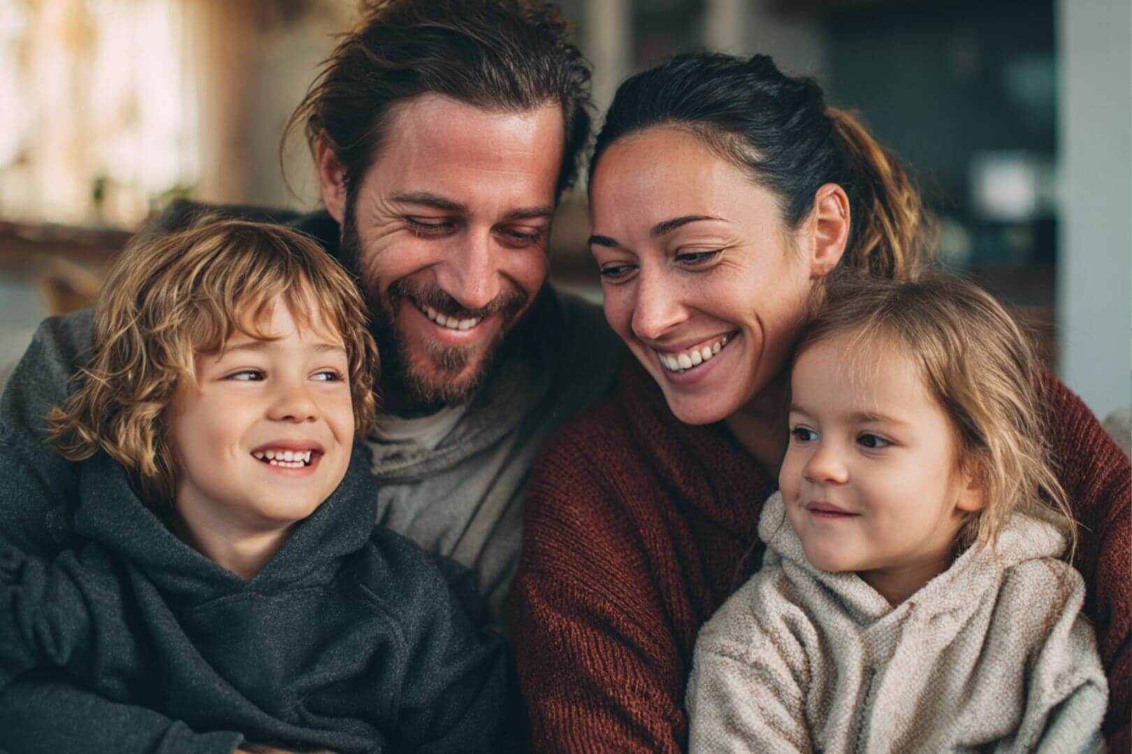 Tiempo compartido, autoridad bien ejercida: la presencia es clave en la relación con los hijos