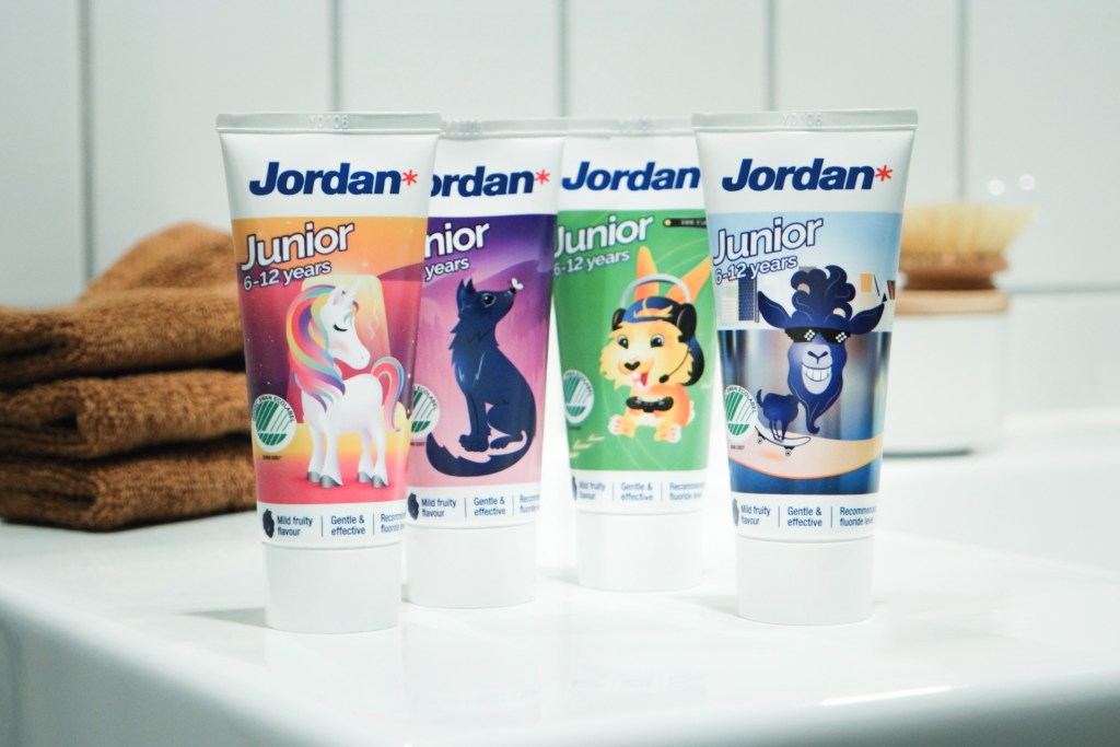 Jordan Oral Care