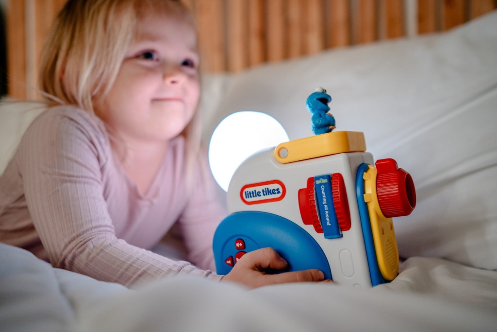 Story Dream Machine Little Tikes