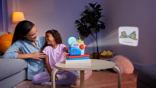 Story Dream Machine Little Tikes