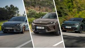 CUPRA lo vuelve a hacer: los coches más seguros (y bonitos) para proteger a tu familia