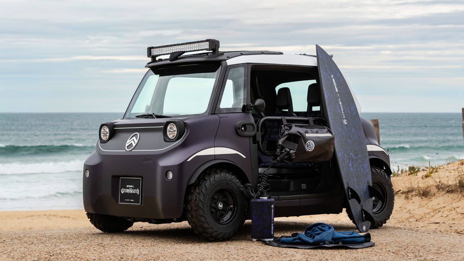 Citroën Ami Buggy Rip Curl Vision