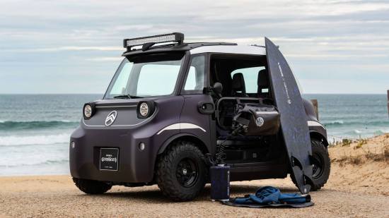 Citroën Ami Buggy Rip Curl Vision