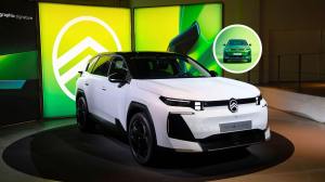 Así es el nuevo Citroën C5 Aircross: diseño chic, alma eléctrica y espacio para toda la familia