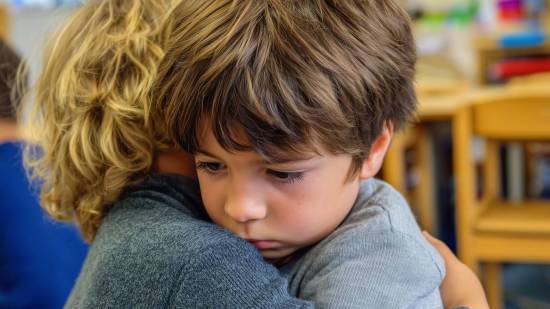 Metáfora visual para enseñar a los niños qué es la empatía