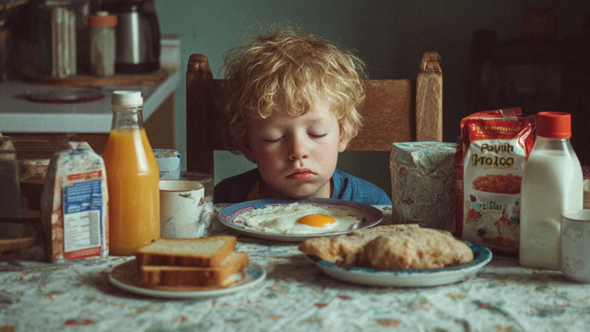 Descubre en qué consiste un desayuno completo