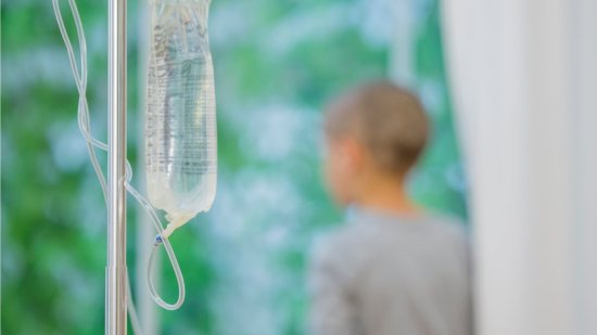 Predisposición genética a desarrollar leucemia infantil