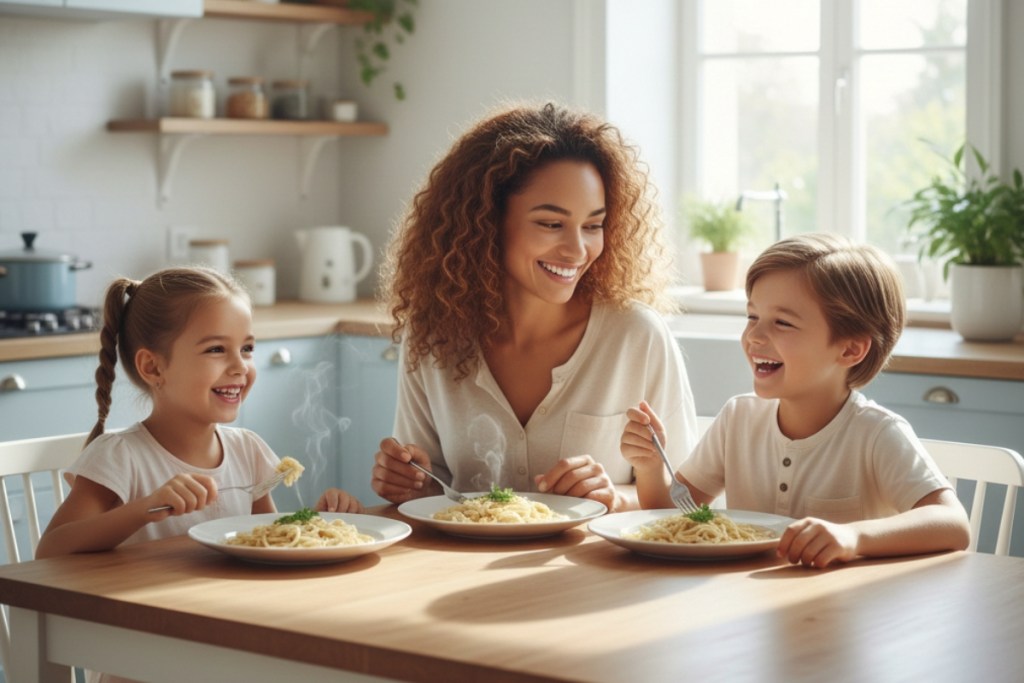 Ideas de menús semanales con la IA de ChatGPT para no repetir comidas