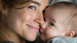 Desde que estoy embarazada me repito el mantra de No soy una madre perfecta