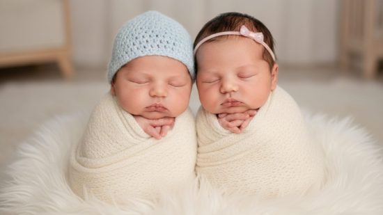 Algunos nombres de bebés pueden sonar modernos pero en realidad tienen siglos de historia