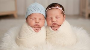 Nombres de bebés que suenan modernos, pero tienen cientos o miles de años