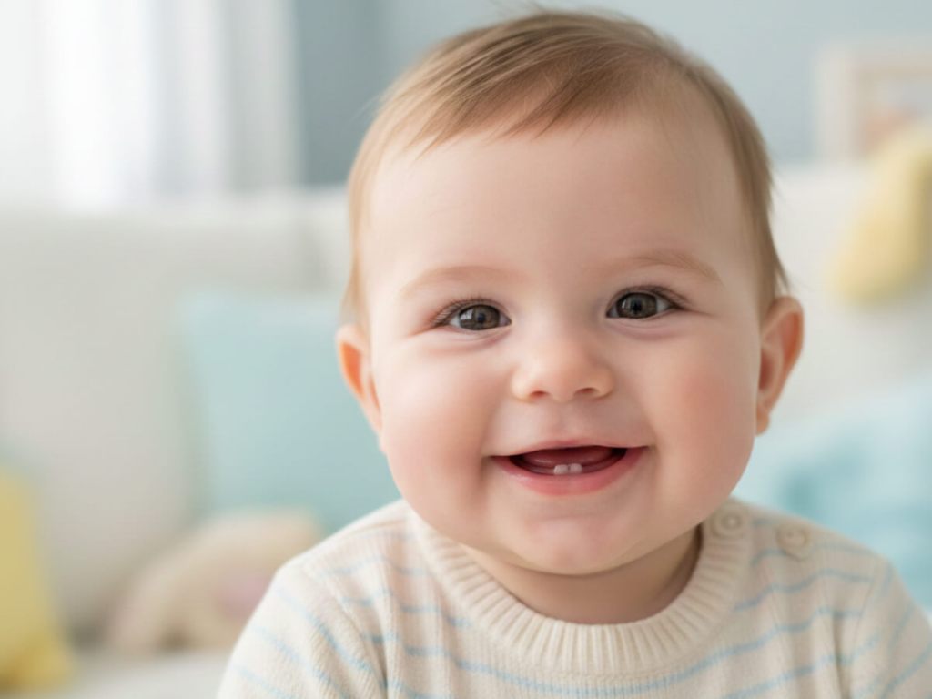 Ideas de nombres de bebés que son modernos pero tienen muchos años