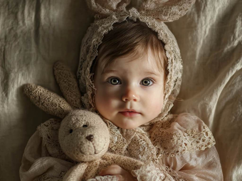 La tendencia hoy en día es poner nombres cortos a los bebés.