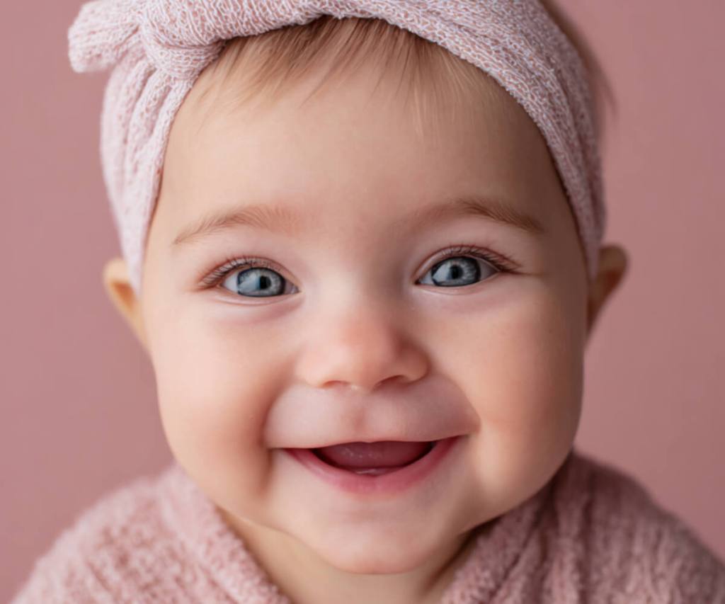 ¿Sabes cuáles son los nombres estadounidenses más populares para las bebés recién nacidas?