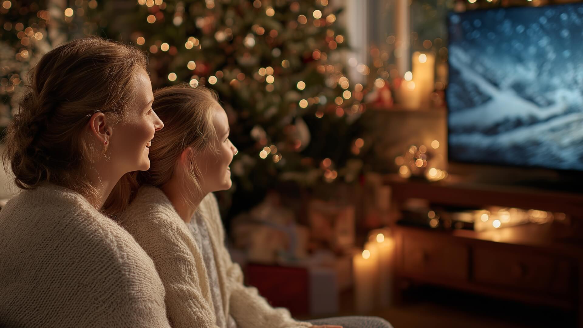 Descubre las mejores películas navideñas para ver en familia