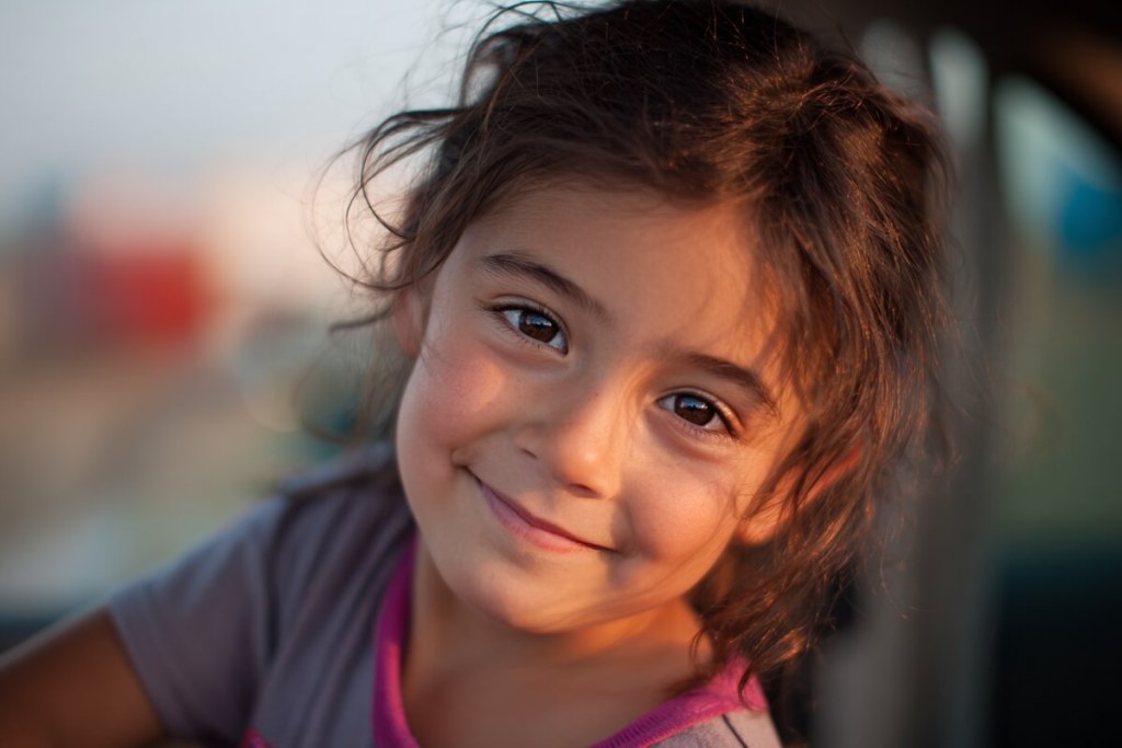 Dile a tu hijo que su opinión cuenta y que la escuchas