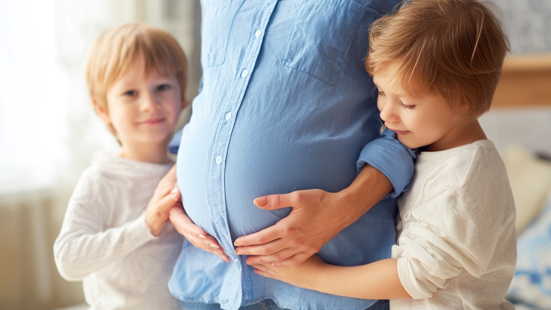 La malidición del tercer hijo atemoriza a las embarazadas por tercera vez, ¿es cierta?