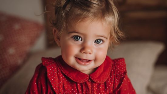 Los nombres de niña que son fuertes y poderosos