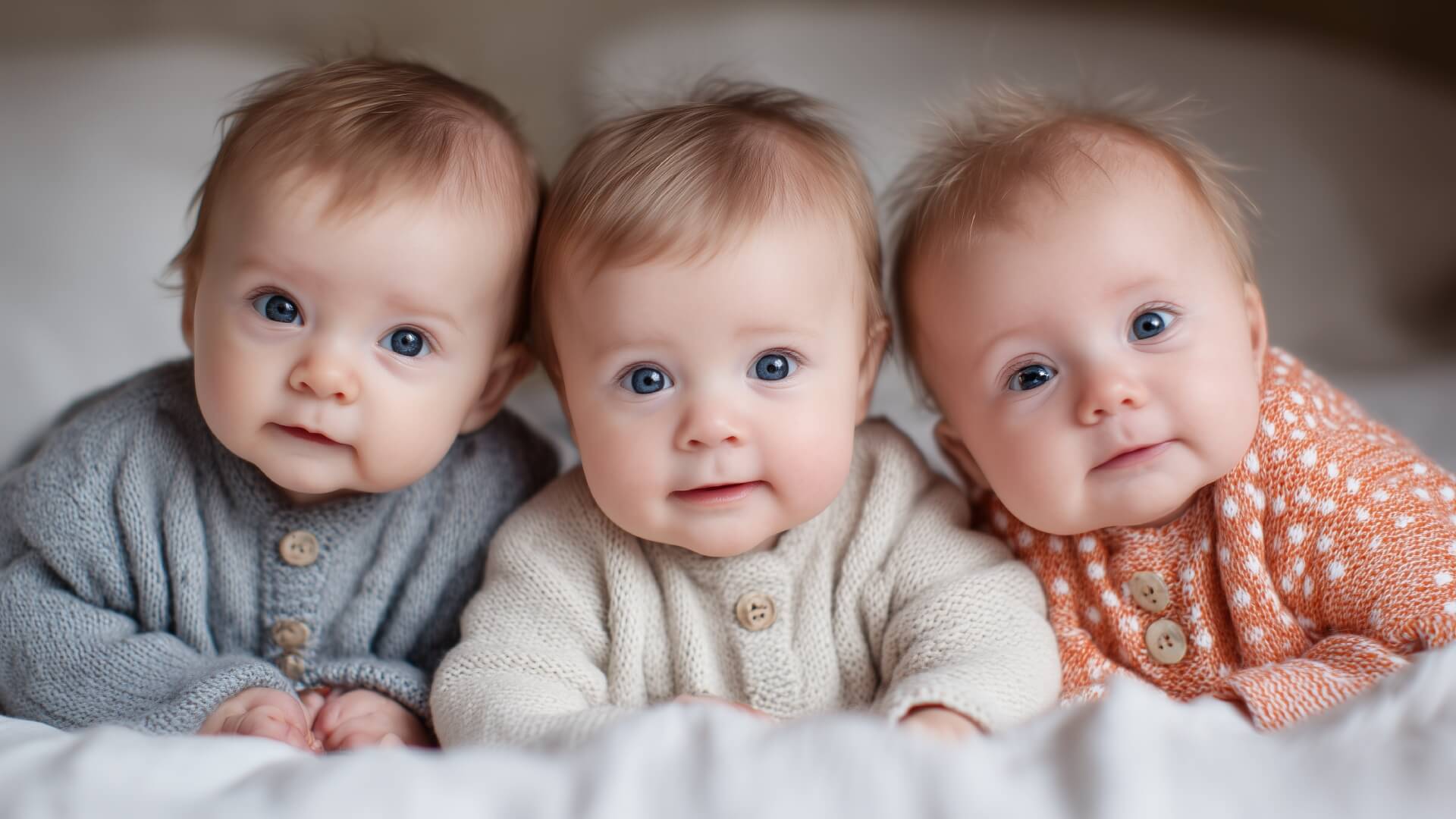 Los nombres largos de bebés más bonitos con los diminutivos más especiales