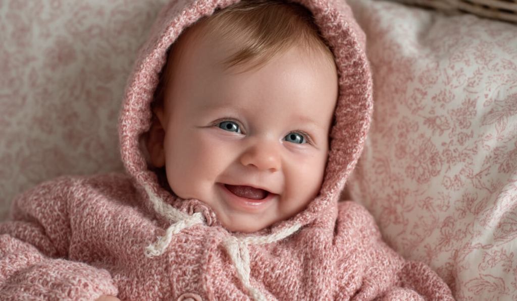 Motivos por los que los padres no cuentan cómo se va a llamar su hijo o hija hasta que nace.