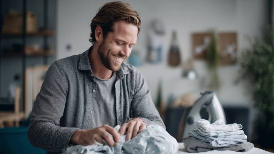 ¿Sueles planchar la ropa de tu bebé para desinfectarla?