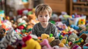 Qué decir cuando hacen a tu hijo un regalo que no te gusta (la elegante respuesta de una psicóloga)