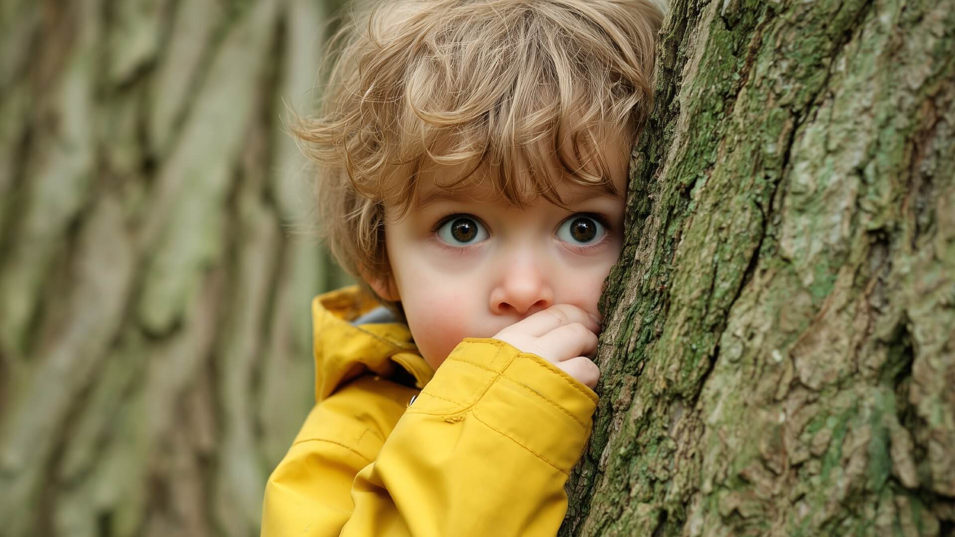 Ante las situaciones de riesgo, tu hijo tiene que aprender a mentir como medida de seguridad